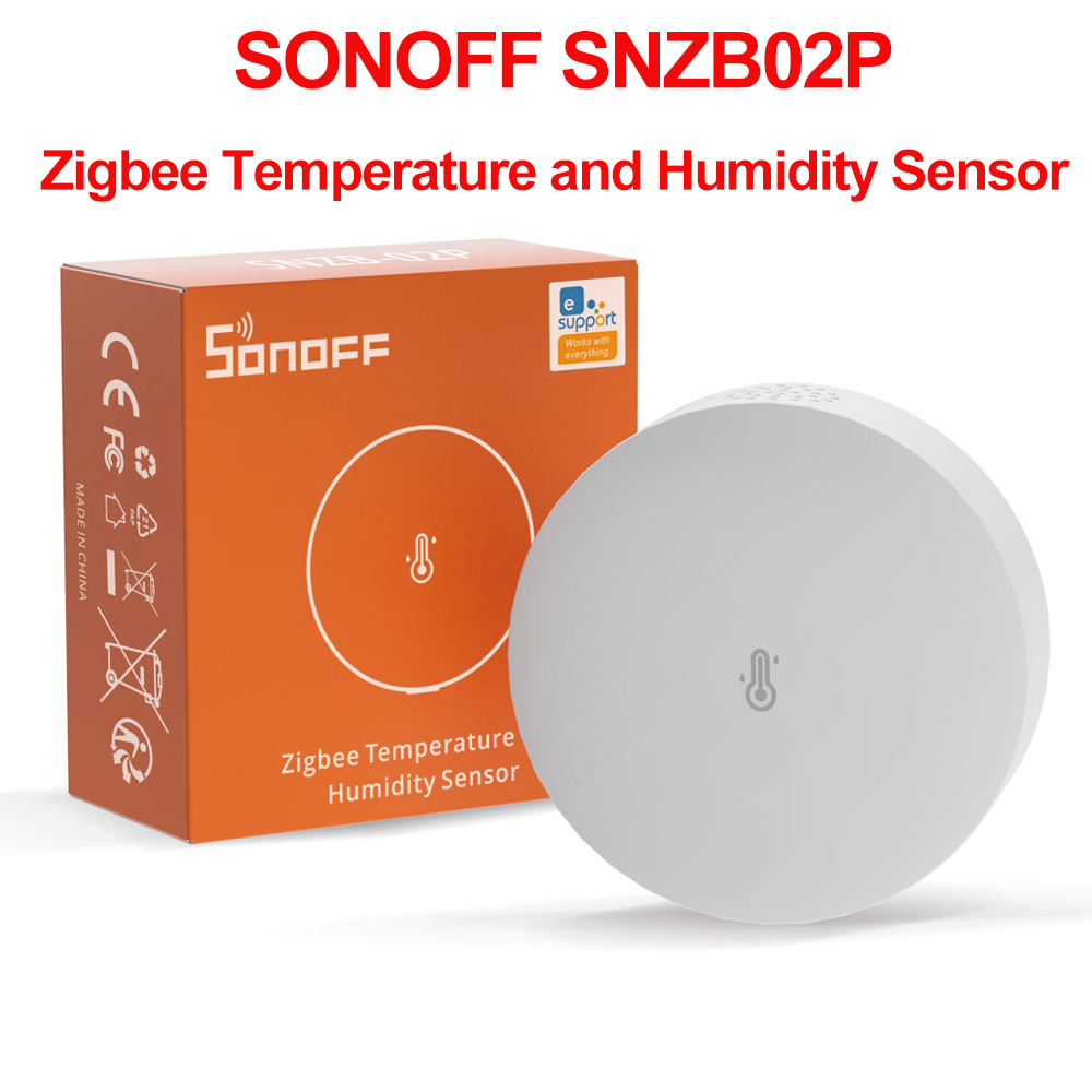 SONOFF SNZB 02P EWeLink Smart  – Smart Home Yandex Bewertung und Preis