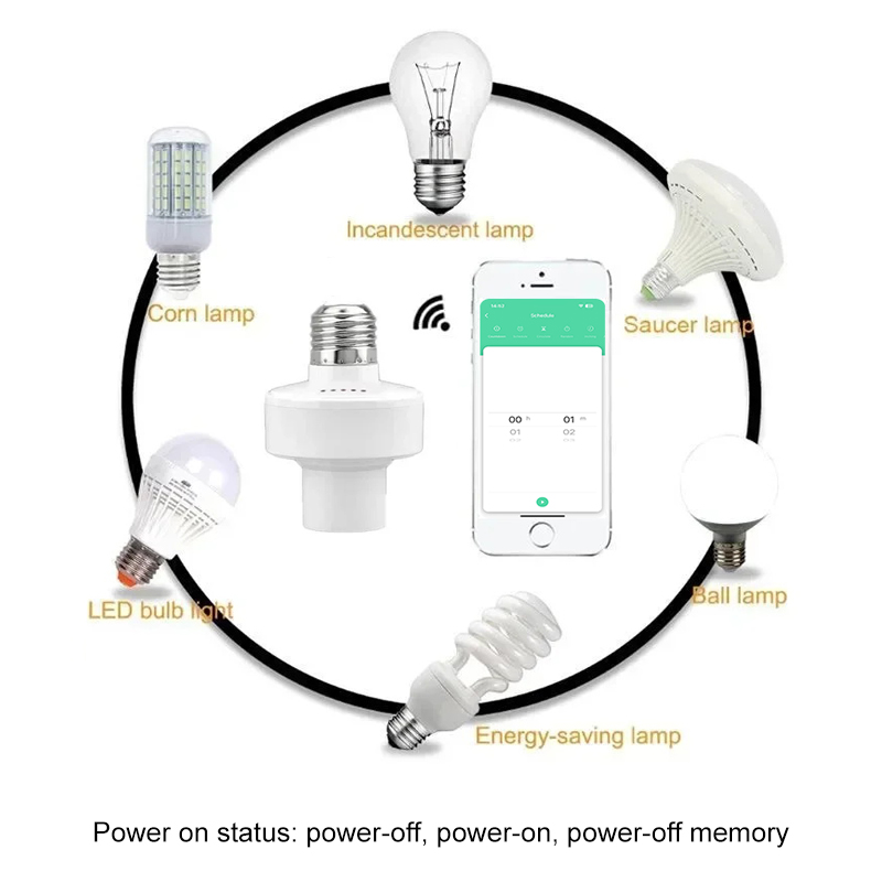 Tuya Smart E27 Steckdosenschal – Smart Home Life Bewertung und Preis
