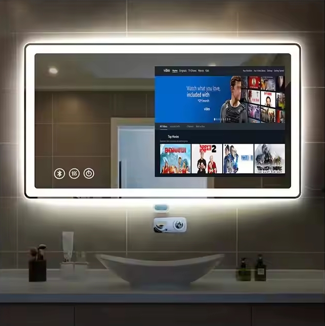 Maßgefertigter Großhandels-Hot – Smart Home Gym Mirror Bewertung und Preis