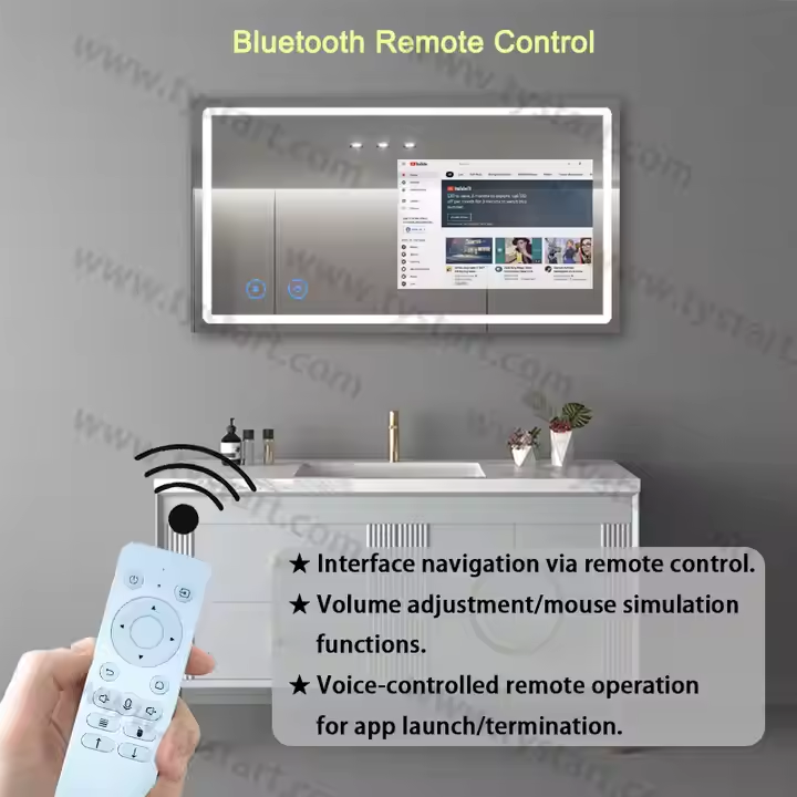 Maßgefertigter Großhandels-Hot – Smart Home Gym Mirror Bewertung und Preis