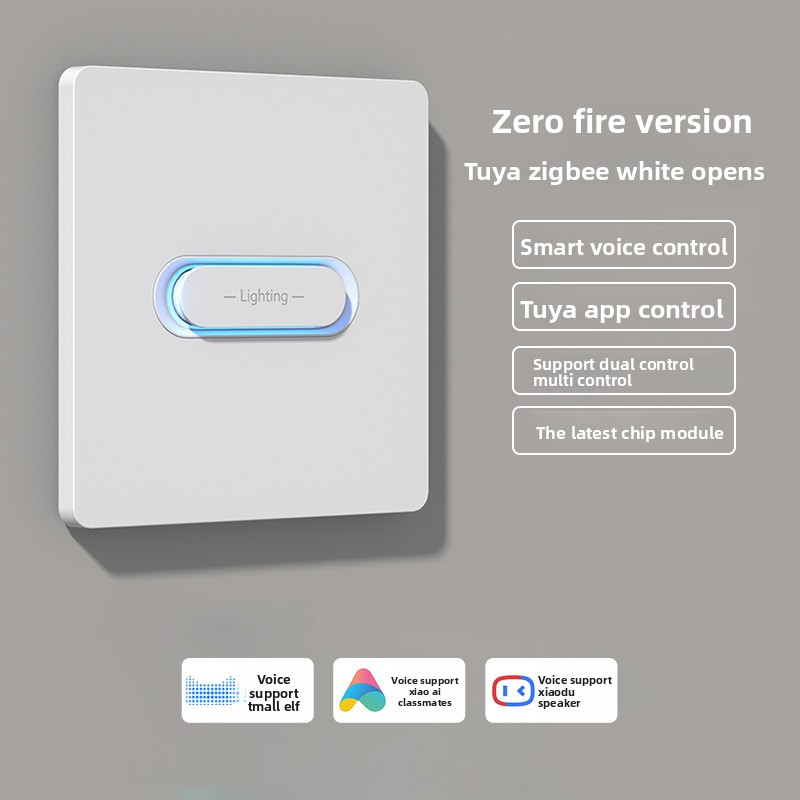 Tuya Zigbee Intelligente Taste – Smart Home Monitor Bewertung und Preis