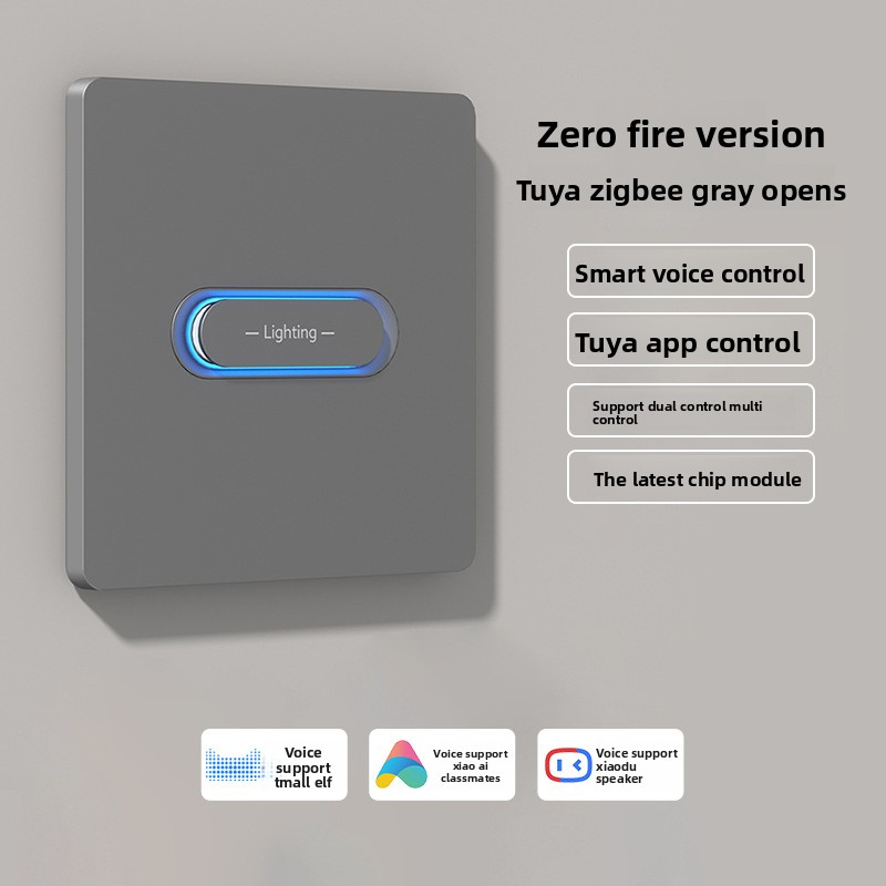 Tuya Zigbee Intelligente Taste – Smart Home Monitor Bewertung und Preis