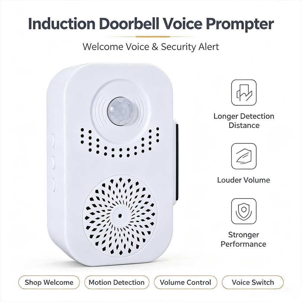 Drahtloses Sicherheitserinneru – Wireless Door Sensor Bewertung und Preis