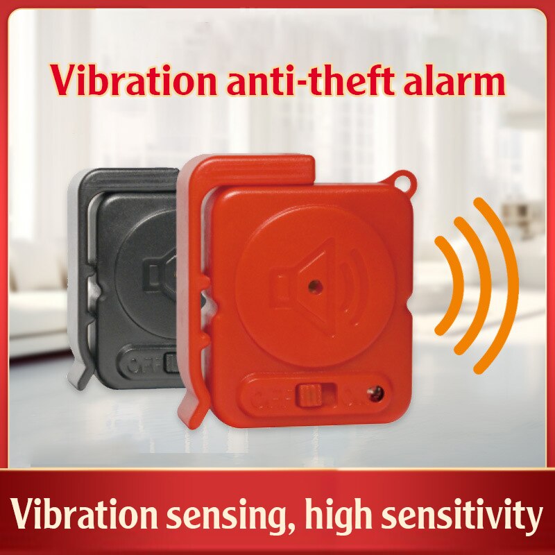 KERUI Kabellose Vibrations-Ala – Wireless Door Sensor Bewertung und Preis