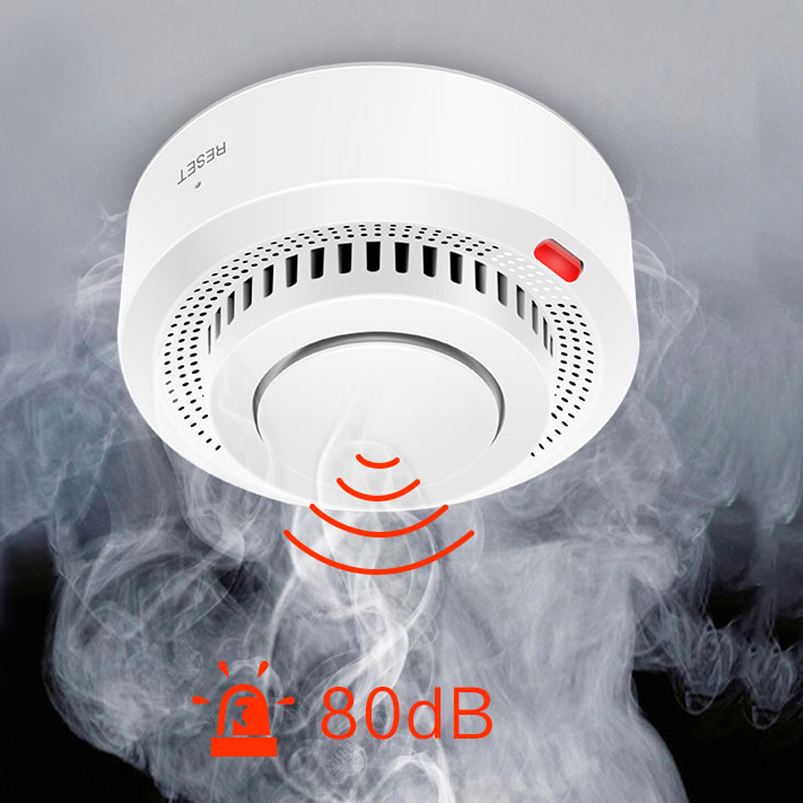 2,4G WLAN-Rauchmelder, kabello – Smart Smoke Detector Bewertung und Preis