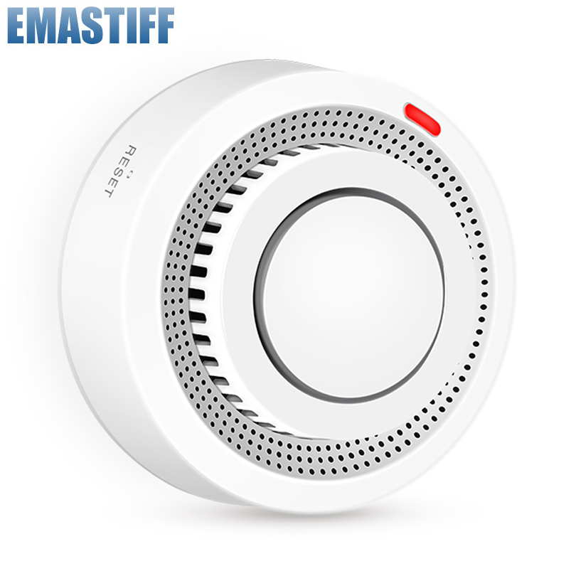 WLAN/Zigbee Rauchmelder Sensor – Smart Smoke Detector Bewertung und Preis