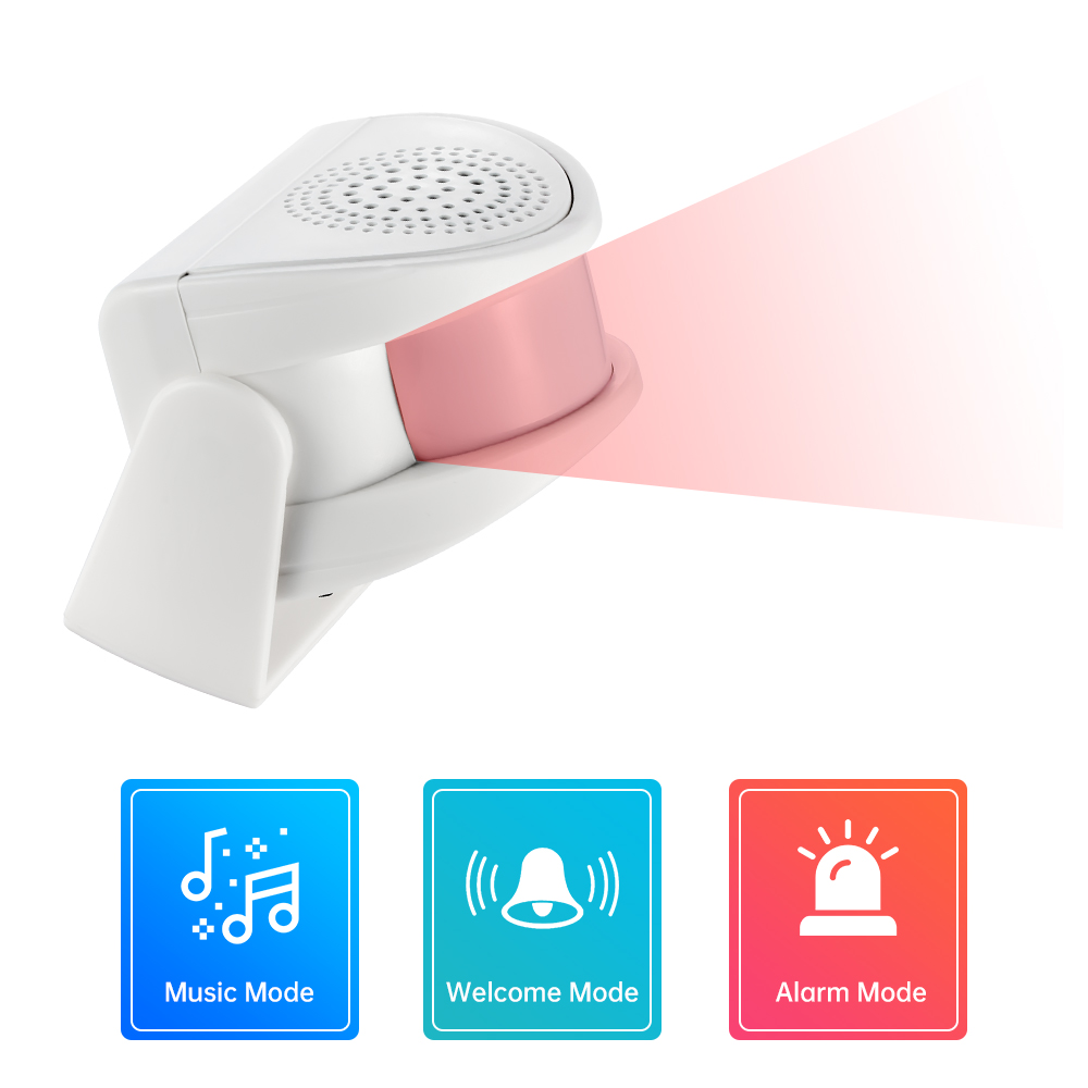 32 Songs Willkommen Infrarot C – Wireless Door Sensor Bewertung und Preis