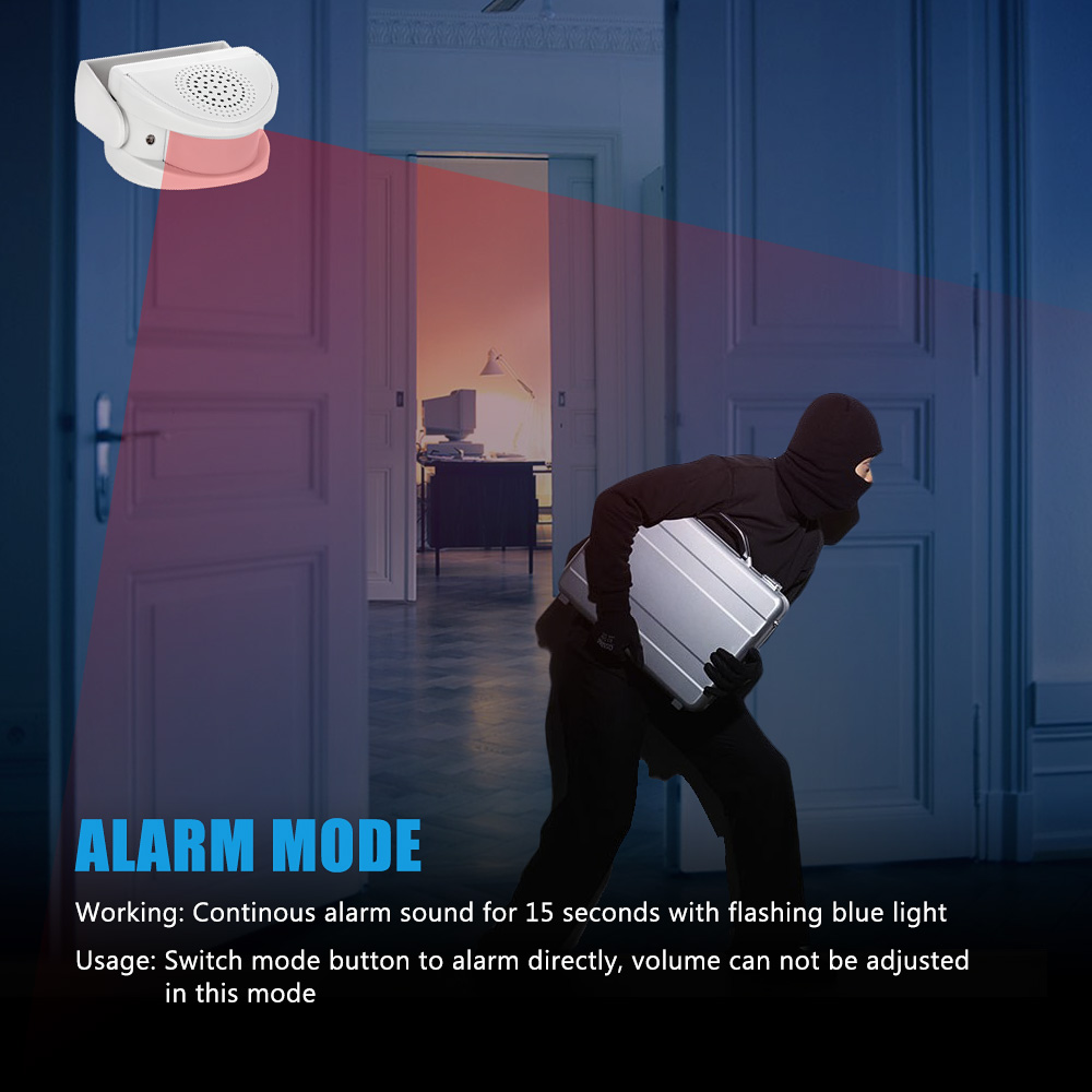 32 Songs Willkommen Infrarot C – Wireless Door Sensor Bewertung und Preis